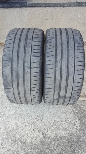 Hankook ventus evo2 - s1, (k117)