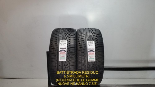 Gomme usate 255 - , 255/35r19