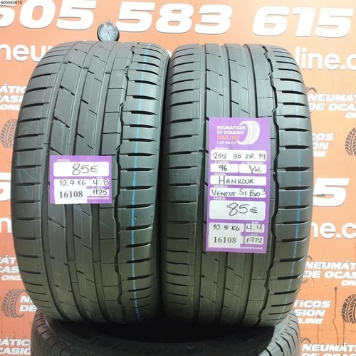 255 96y xl - 96y, hankook