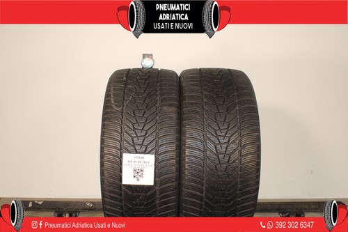 Pneumatici hankook 255 - pneumatici,