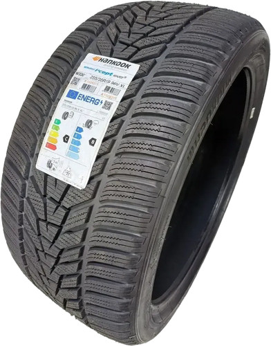 Pneumatici invernali 255/35